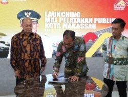 Peresmian MPP Makassar oleh Menteri PAN-RB: Danny Pomanto Sebut Upaya Integrasi Layanan Publik