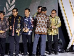 420 Penghargaan untuk Makassar, Jejak Kepemimpinan Visioner Danny Pomanto