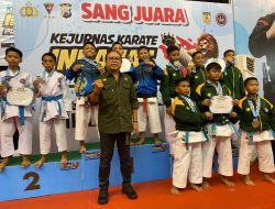 Kennard Shabara Sultan, Siswa UPT SPF SDI Mongisidi Makassar, Sabet Juara di Ajang Piala Kapolri 2024