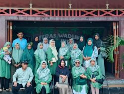 UPT SPF SDN Parinring Makassar Lepas Pengawas Sekolah dengan Acara Istimewa