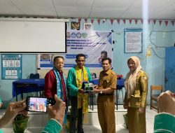 MKKS Maros dan Makassar Perkuat Kolaborasi Melalui Studi Tiru dan Silaturahmi di UPT SPF SMPN 17 Makassar