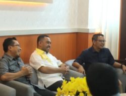 Kunjungan Pimpinan Dewan ke Kejari Makassar, Dorong Tata Kelola Pemerintahan yang Baik