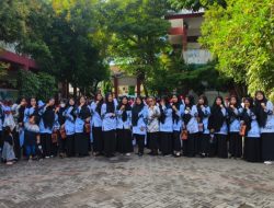 Peringatan HGN 2024, Apresiasi dan Penghargaan Bagi Guru di SD Negeri Melayu Muhammadiyah Makassar