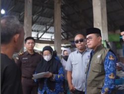 Kolaborasi dengan Kejaksaan, Pj Sekda Makassar Pantau Harga Kebutuhan Pokok Jelang Nataru