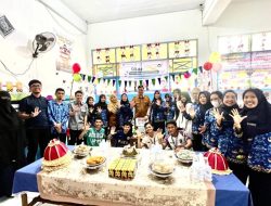 Kreatif dan Berdaya, UPT SPF SDN Sangir Makassar Ajak Siswa Wujudkan Gaya Hidup Berkelanjutan Melalui P5