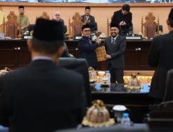 DPRD bersama Pemkot Makassar Sepakati 15 Usulan Ranperda