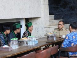 Danny Pomanto: Kepemimpinan Adaptif Jadi Fondasi Bagi Pengurus Baru HMI Makassar