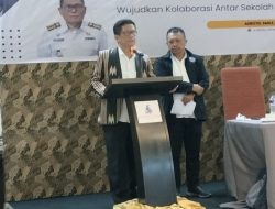 Mubes MKKS SMP Negeri Kota Makassar 2024, Kaswadi-Suaib Terpilih Aklamasi Sebagai Ketua dan Wakil Ketua