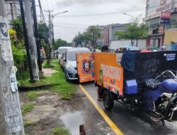 Camat Bontoala Arahkan Satgas Kebersihan Perhatikan Sampah