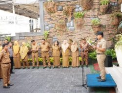 Camat Bontoala Serukan Perang Melawan Korupsi di Hari Anti Korupsi Sedunia