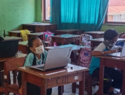 UPT SPF SDI Cambaya 2 Tallo Sukses Melaksanakan ANBK Tahun 2024-2025