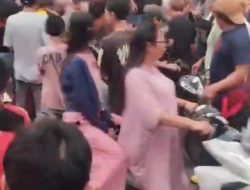 Ledakan Gardu PLN di Jl. Muh. Yamin, Kota Makassar, Satu Anak Terluka Parah