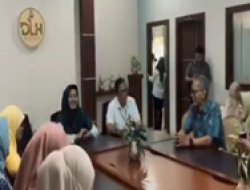 DLH Makassar Terima Kunjungan Dari DLH Jabar