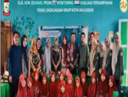 DLH Makassar Dorong Peran Masyarakat Manggala Atasi Sampah