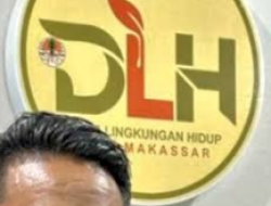 Di HUT Kta Makassar Yang Ke – 417 Kepala DLH Makassar Komitmen Wujudkan Lingkungan yang Sehat