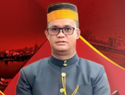 DLH Makassar Mengucapkan  Selamat Ulang Tahun Kota Makassar yang ke-417!