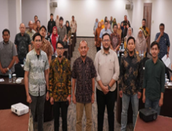 DLH dan Disperkim, Dinas PU Makassar Gelar Seminar soal Pemetaan Zona Resapan Air