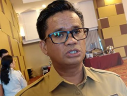 Kepala DLH Makassar Mengucapkan Selamat Hari Korpri ke-53!