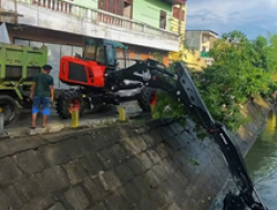 Kepala Dinas PU Bersama Pj Walikota Makassar Gelar Sabtu Bersih Di Jalan Kerung – Kerung