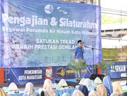 Awali Tahun 2025, PDAM Makassar Gelar Pengajian dan Silaturrahmi untuk Raih Prestasi Cemerlang