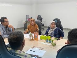 Rakor Struktural Dinas Kominfo Makassar, Bahas Kinerja 2024 dan Strategi 2025