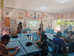 UPT SPF SDI Cambaya II Makassar Gelar Tindak Lanjut Hasil Supervisi Tahun 2024