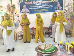 UPT SPF SDI Cambaya II Makassar Gelar Peringatan Maulid Nabi Muhammad SAW dengan Semangat Keteladanan