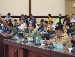 Wali Kota Danny Imbau Warga Waspada Bencana Hidrometeorologi Usai Rakor dengan Menko PMK