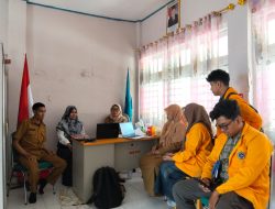 Dosen Pembimbing Kampus Mengajar Kunjungi UPT SPF SDI Cambaya II, Kepsek Sampaikan Harapan Besar