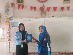 UPT SPF SDI Cambaya II Gelar Pelepasan Mahasiswa Kampus Mengajar Angkatan 8 Tahun 2024