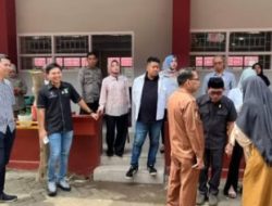 Peninjauan Sarana Sanitasi Komisi D DPRD Makassar Kunjungi Sekolah-sekolah