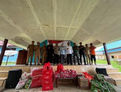 Wakil Ketua DPRD Sulbar dan Pj. Gubernur Tinjau Lokasi Bencana Longsor dan Dorong Pengembangan Situs Arkeologi di Kalumpang