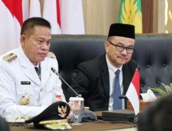 Sulsel Ukir Sejarah dengan 5 Gubernur dalam Satu Periode