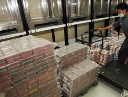 Inilah Tempat Sri Mulyani Menyimpan Dana Negara Senilai Rp 2.842 Triliun