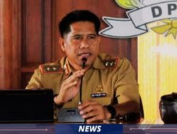 Hi. Hamzih Resmi Dilantik Sebagai Penjabat Bupati Polman, Prioritaskan Stabilitas dan Pelayanan Publik