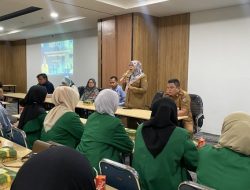 Pemkot Makassar Luncurkan Program Kelurahan Cinta Statistik (Cantik) di Kecamatan Tamalate Sebagai Pilot Project