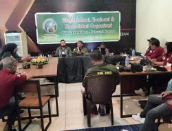 Ombudsman Sulsel dan IWO Bersinergi, Perkuat Pengawasan Publik Melalui Kolaborasi