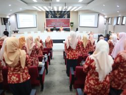 Diskusi Rutin DWP Makassar: Strategi Bijak Lindungi Anak dari Pengaruh Gadget