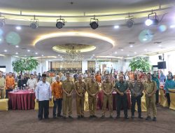 Plh Sekda Makassar Buka Musrenbang Kecamatan Wajo Tahun Anggaran 2025