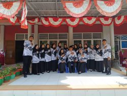 UPT SPF SDI Unggulan Toddopuli Makassar Gelar Peringatan Hari Guru Nasional 2024