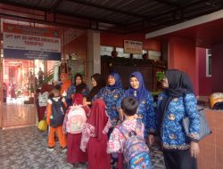 UPT SPF SDI Unggulan Toddopuli Makassar Gelar Rutinitas Piket Guru Menjemput Siswa di Gerbang Sekolah