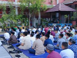 UPT SPF SDI Unggulan Toddopuli Makassar Gelar Rutinitas “Jum’at Ibadah” untuk Tingkatkan Karakter Peserta Didik