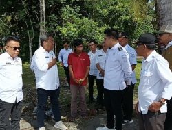 Irfan Pahri Apresiasi Langkah PJ Bulati Polman Hamzih Tangani Abrasi Pantai Mampie