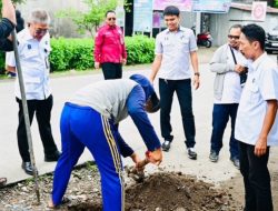 Efektivitas Pelayanan: PDAM Kota Makassar Adakan Pengecekan Meteran Pelanggan Nonaktif