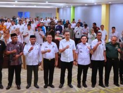 Kepala Bappeda Makassar Berpartisipasi dalam Musrenbang Kecamatan Panakkukang Tahun 2025