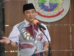 Pelantikan Gubernur dan Wagub Terpilih Sulbar, Pj Bahtiar: Lebih Cepat Lebih Bagus, Sulbar Sudah Lama Masa Transisi