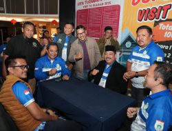 Pemprov Sulbar Sukses Gelar Rakornas dan Turnamen Domino, Pj Bahtiar: Ini Langkah Strategis Ekonomi