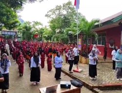 UPT SPF SD Negeri Bulurokeng Makassar Tingkatkan Kesehatan Siswa dengan Kegiatan Senam