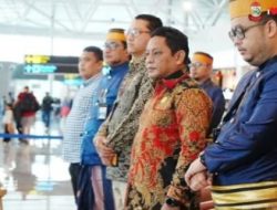 Asisten II Kota Makassar Wakili Wali Kota pada Perayaan 76 Tahun Garuda Indonesia