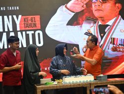 Indira Yusuf Ismail Berikan Doa dan Dukungan untuk Danny Pomanto di Ultah ke-61